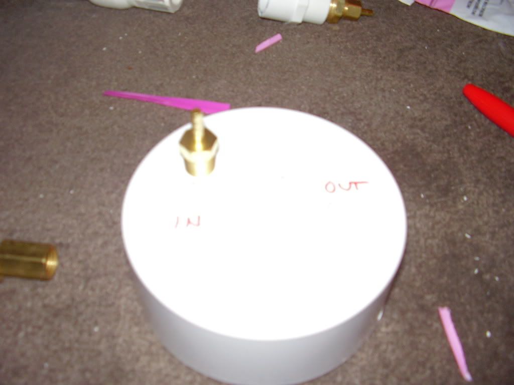 DIY Coil Denitrator (Step by Step walkthrough with pics) Cichlid Fish